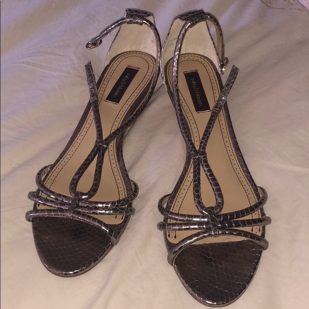 Ruby & Bloom Sandals